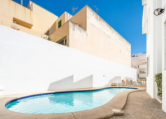 Voltor 1a Lägenhet Port de Pollença