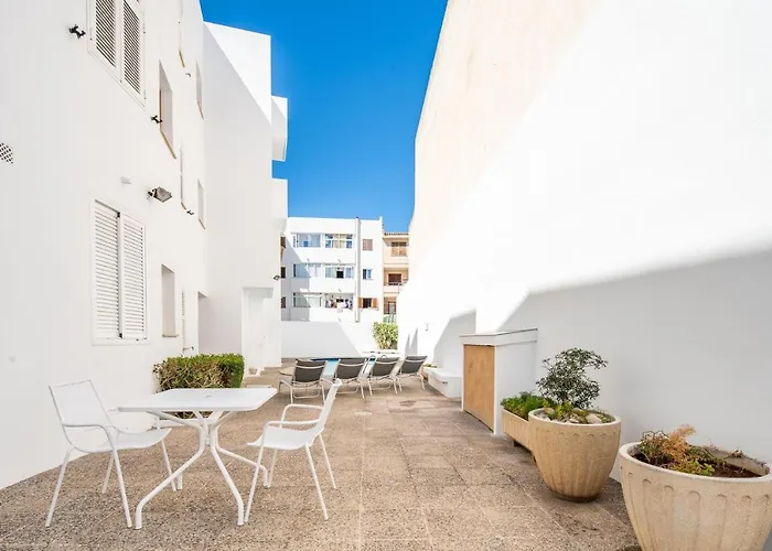 Appartement Voltor 1a Port de Pollença