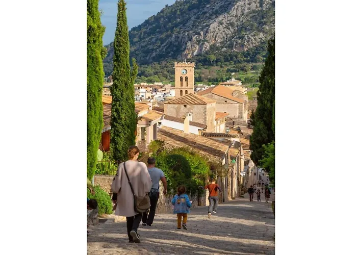 Διαμέρισμα Voltor 1a Port de Pollenca